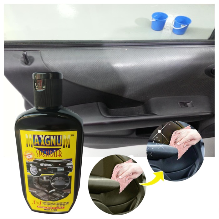 Buy Protectant Car Dashboard Shiner Auto Uv Protectant car